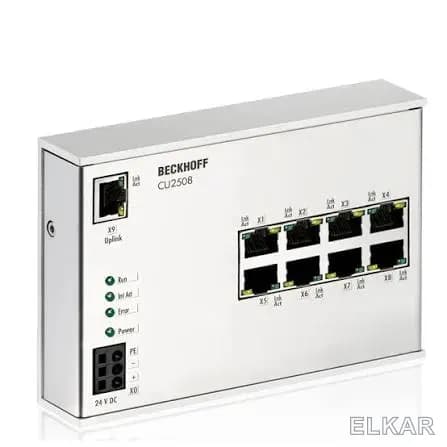 BECKHOFF CU2508-0000