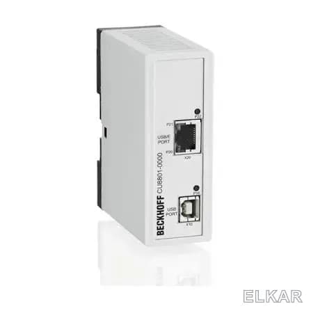 BECKHOFF CU8801-0000