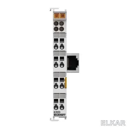 BECKHOFF KL9020 / FC9020