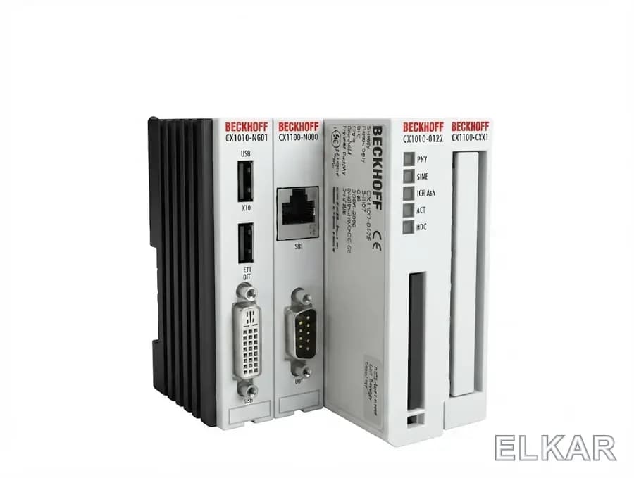 BECKHOFF CX1010-0122