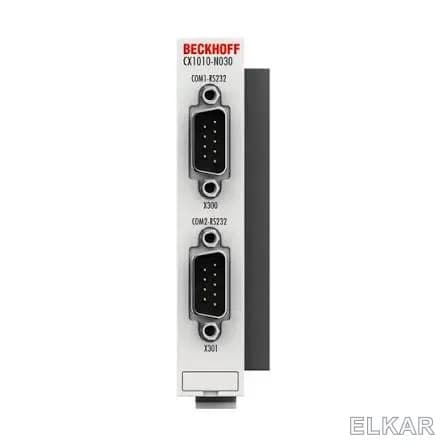 BECKHOFF CX1010-N030