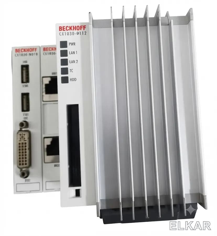 BECKHOFF CX1030-N012