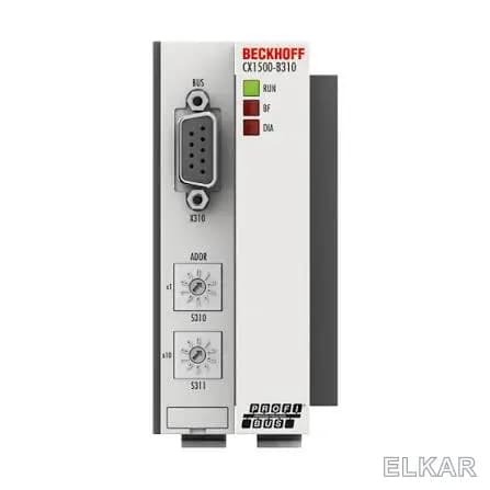 BECKHOFF CX1500-B310