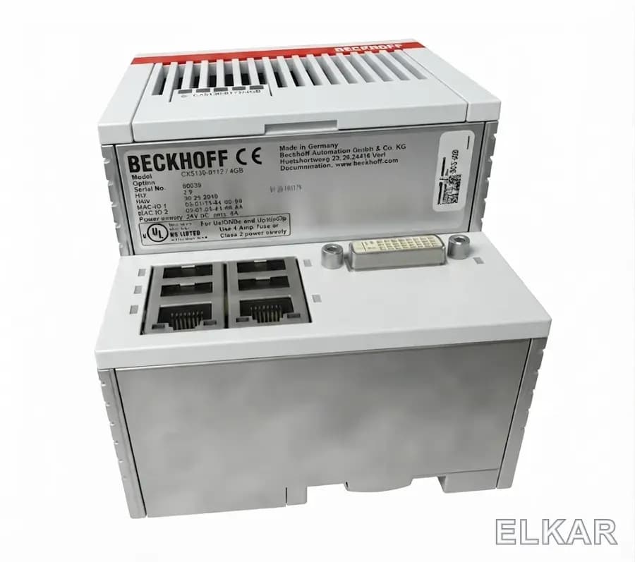 BECKHOFF CX5130-0112/4GB