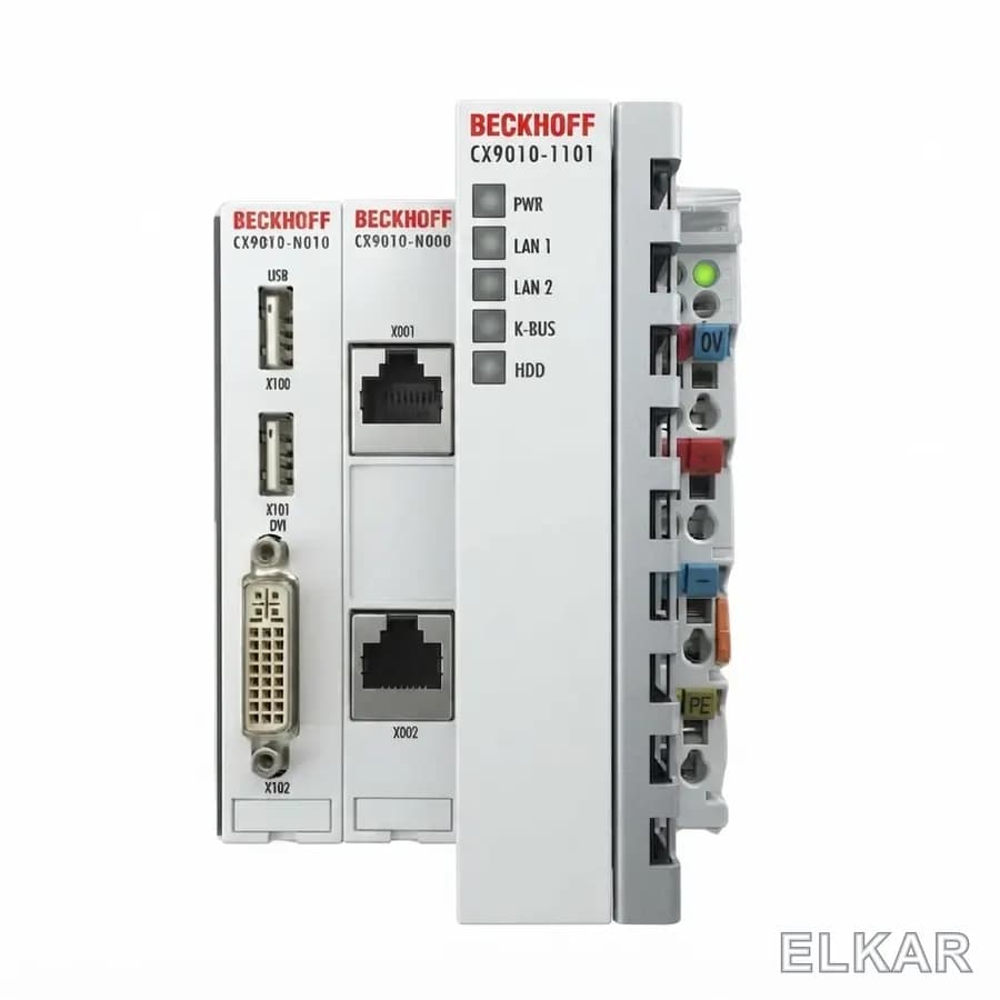 BECKHOFF CX9010-1101