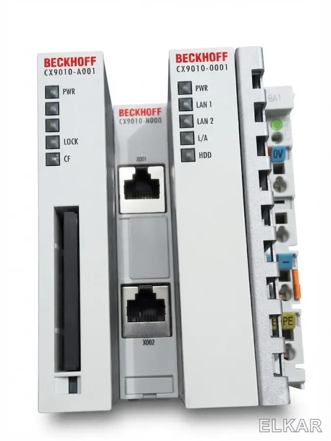 BECKHOFF CX9010-A001