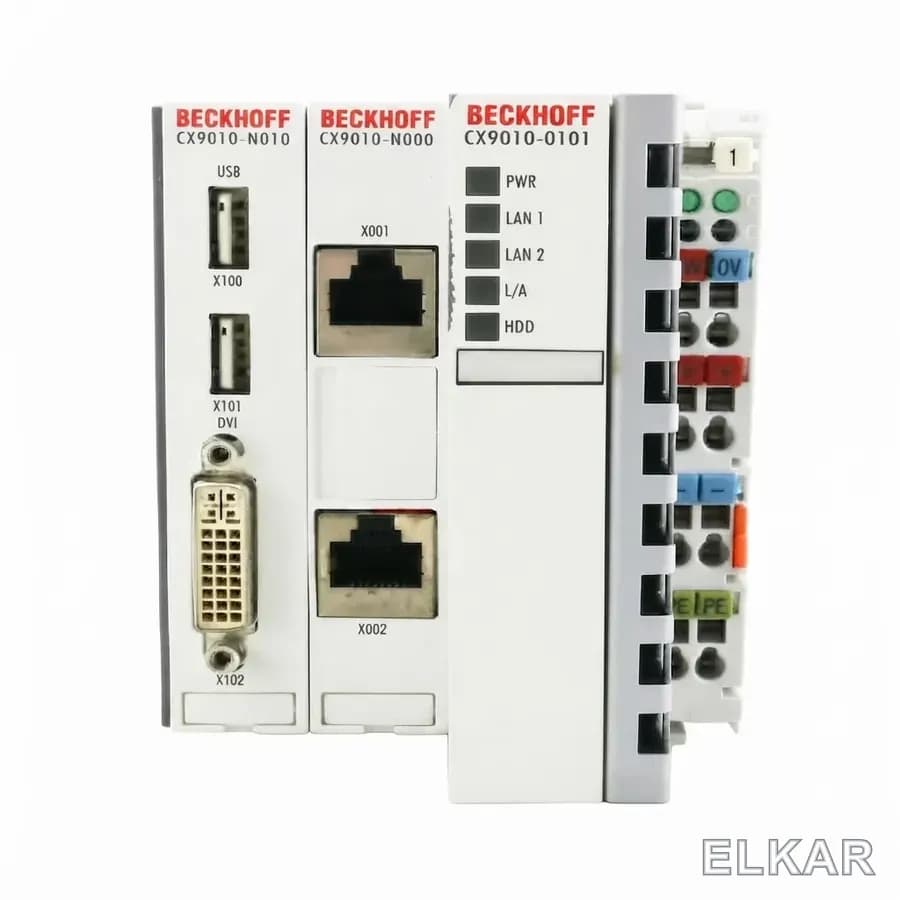 BECKHOFF CX9010-N010