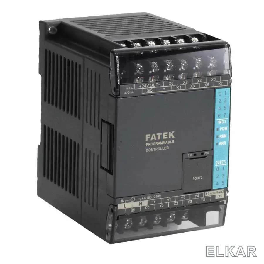 FATEK WSZ-14MAR2-D24