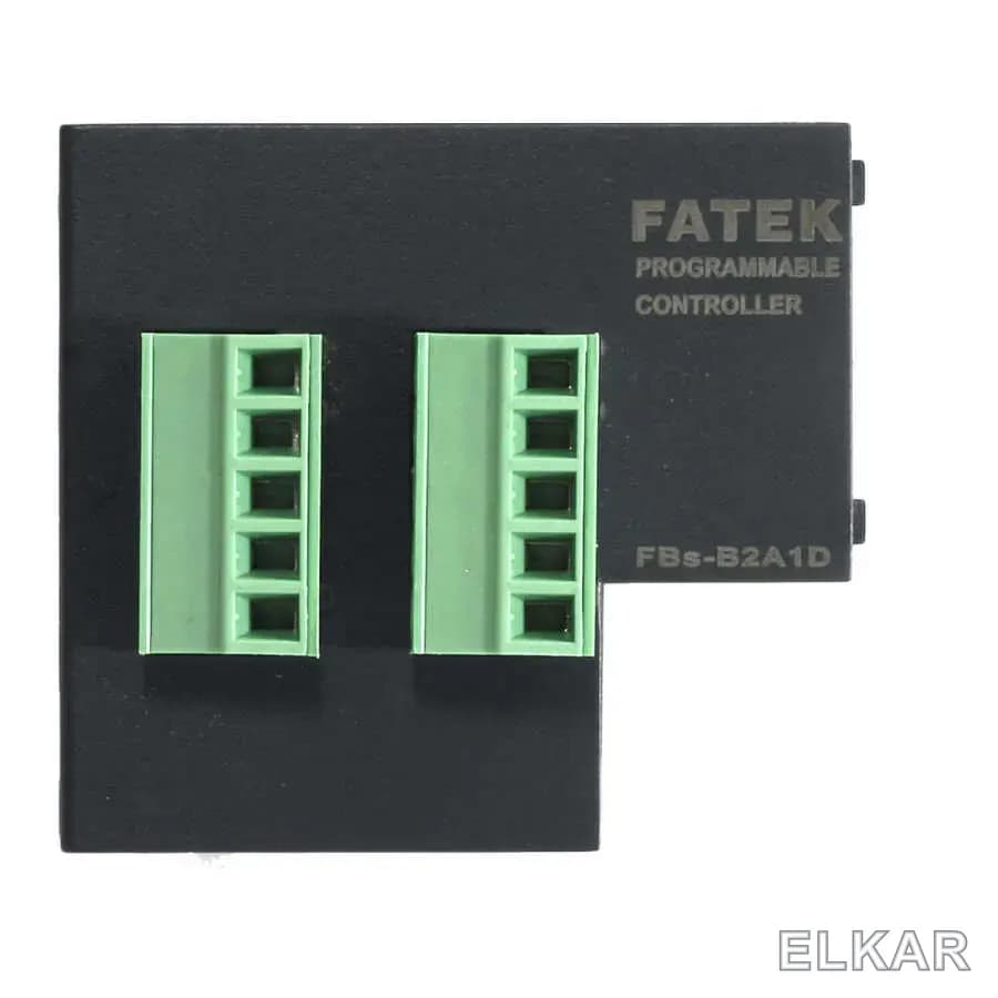 FATEK B2-A1D-3