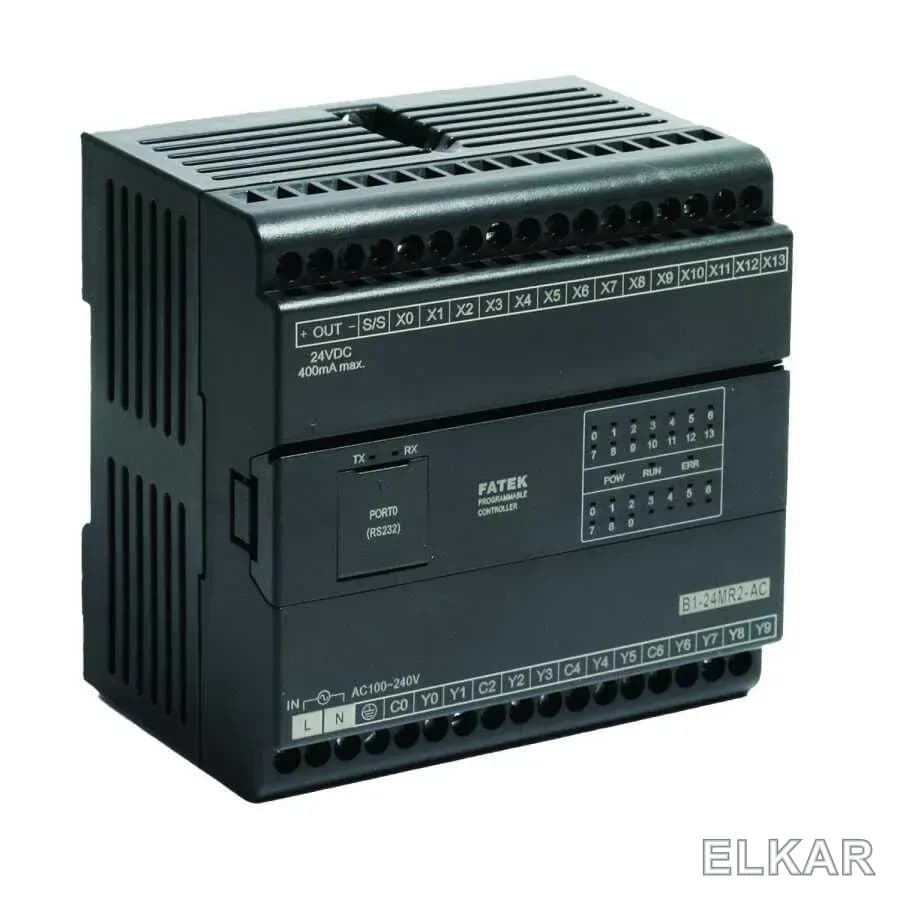 FATEK B1-24MR2-D24