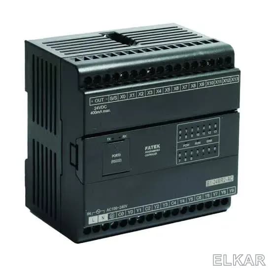 FATEK B1-24MR2-D24S