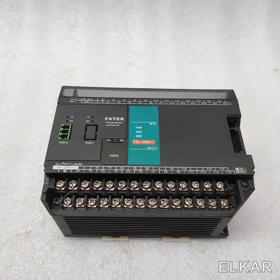 FATEK FBS-40MCT