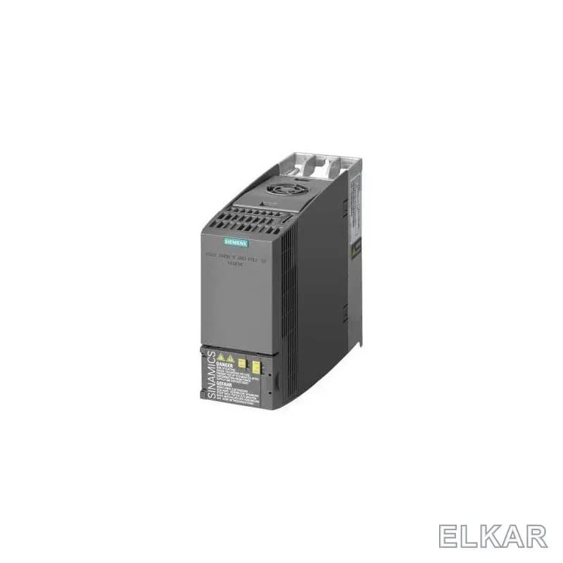 G120C SİEMENS 6SL3210-1KE11-8AP2