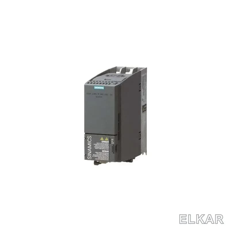 G120C SİEMENS 6SL3210-1KE13-2AB1