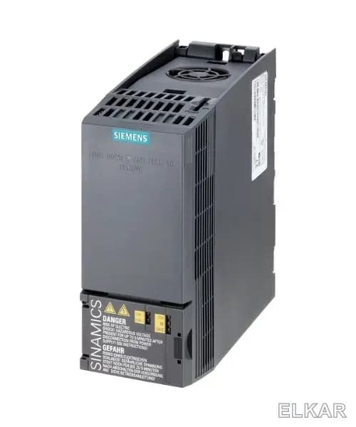 G120C SİEMENS 6SL3210-1KE15-8AF2