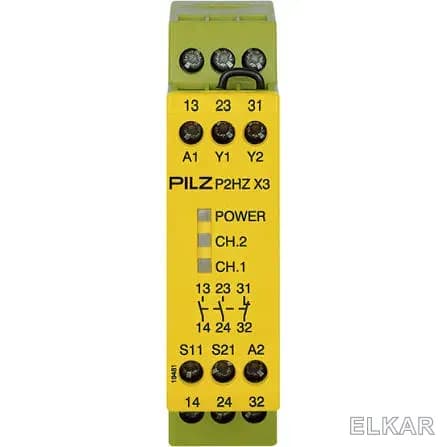 PILZ P2HZ X3 - 774350