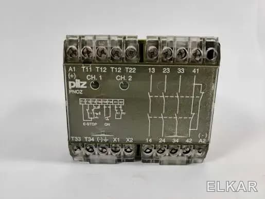 PILZ PNOZ - 474600