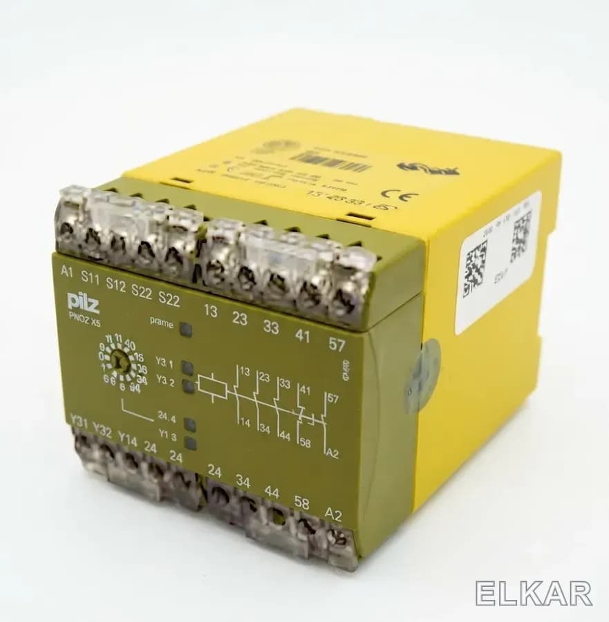 PILZ PNOZ - 474790