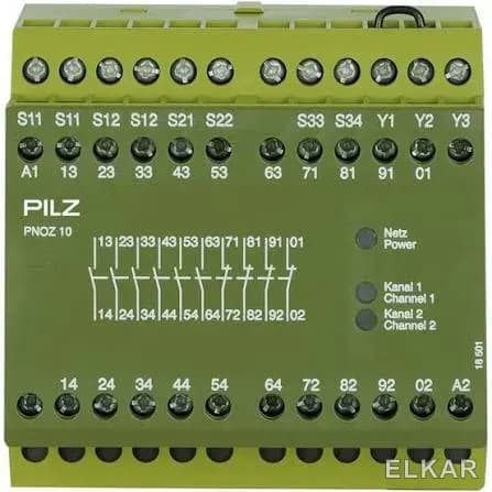 PILZ PNOZ 10 - 774009