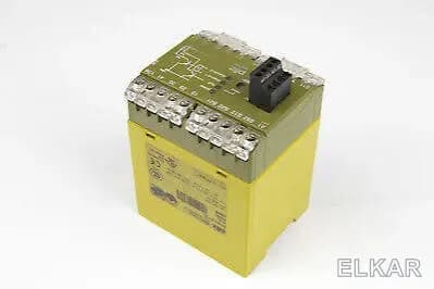 PILZ PNOZ 8 - 474760