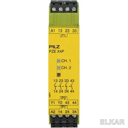 PILZ PNOZ E1VP 10S - 777585
