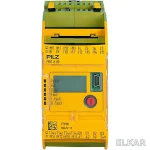 PILZ PNOZ m B0 - 772100