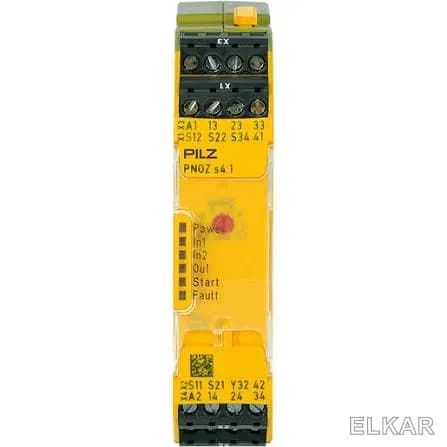 PILZ PNOZ S4.1 - 750124
