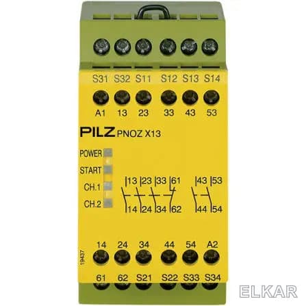 PILZ PNOZ X13 - 774549