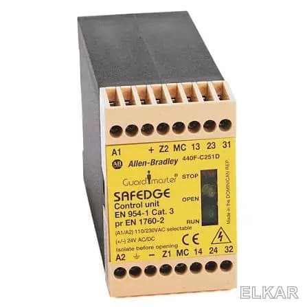 ALLEN BRADLEY SAFEDGE-440F-C251D
