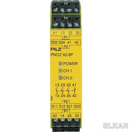 PILZ PNOZ X2.8P - 777302