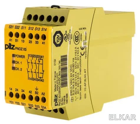PILZ PNOZ X3 - 774318