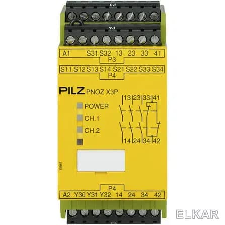 PILZ PNOZ X3P - 777310