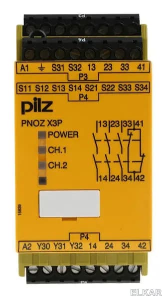 PILZ PNOZ X3P - 777313