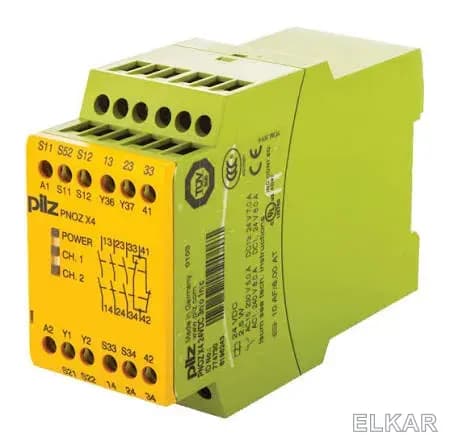 PILZ PNOZ X4 - 774730
