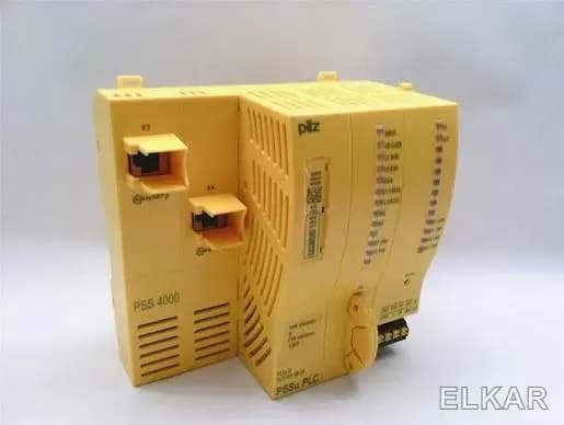 PILZ PSSU H PLC1 FS DP SN SD