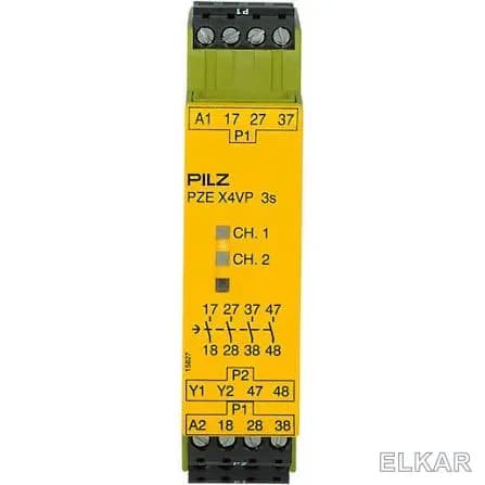 PILZ PZE X4VP 777-583