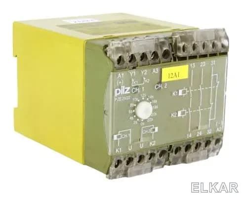 PILZ PZE3V22 - 474200