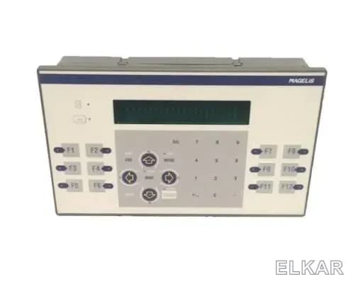 SCHNEIDER XBT P022010