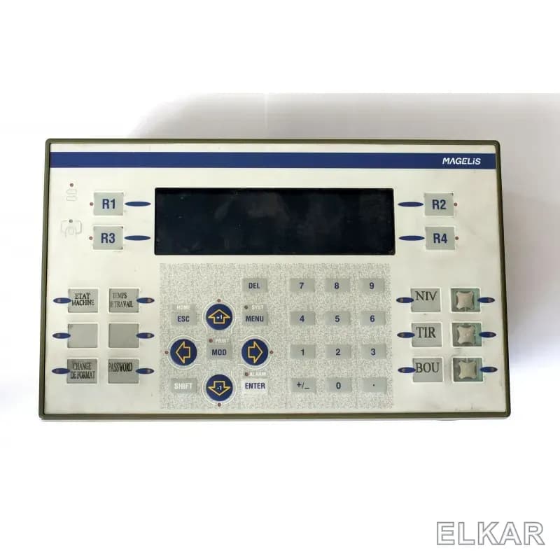 SCHNEIDER XBT PM027010