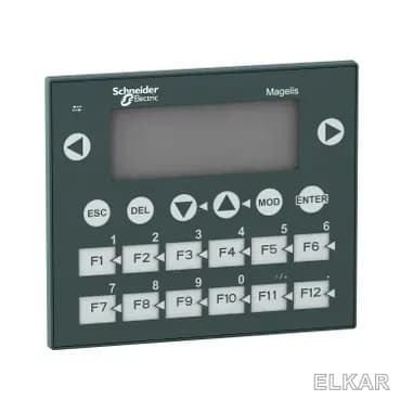 SCHNEIDER XBT R410