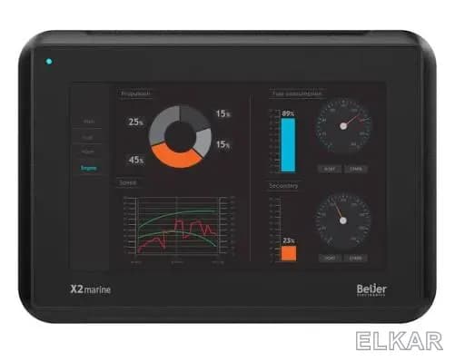 BEIJER X2 MARINE 7-B2