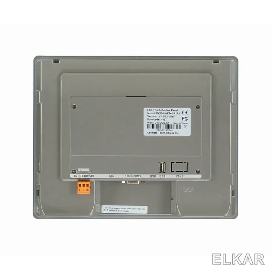 CERMATE PK100-WFT40-P1R1