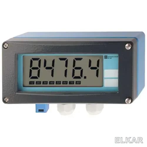 ENDRESS HAUSER RIA 261
