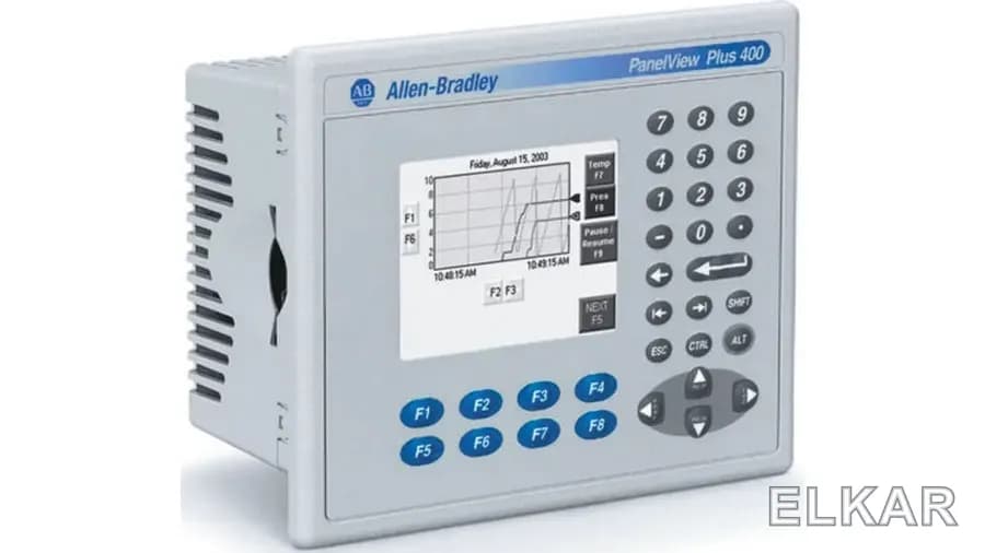 ALLEN BRADLEY 2711P-K4M5D