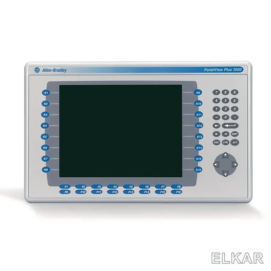 ALLEN BRADLEY 2711P-RDB12C