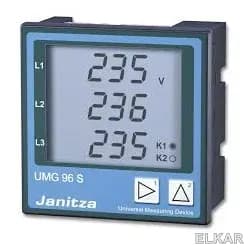 JANITZA UMG 96 S