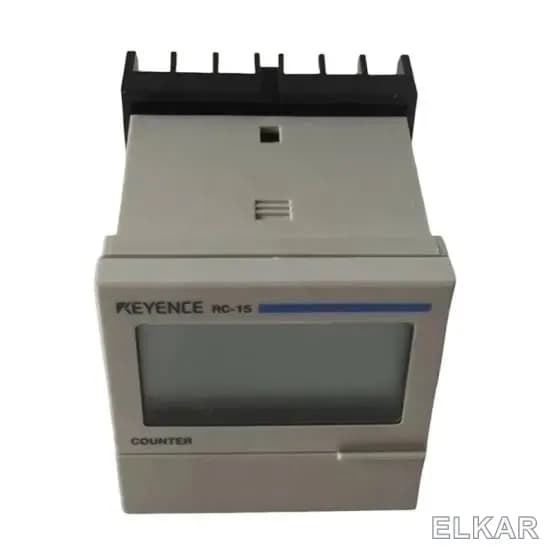 KEYENCE RC-15