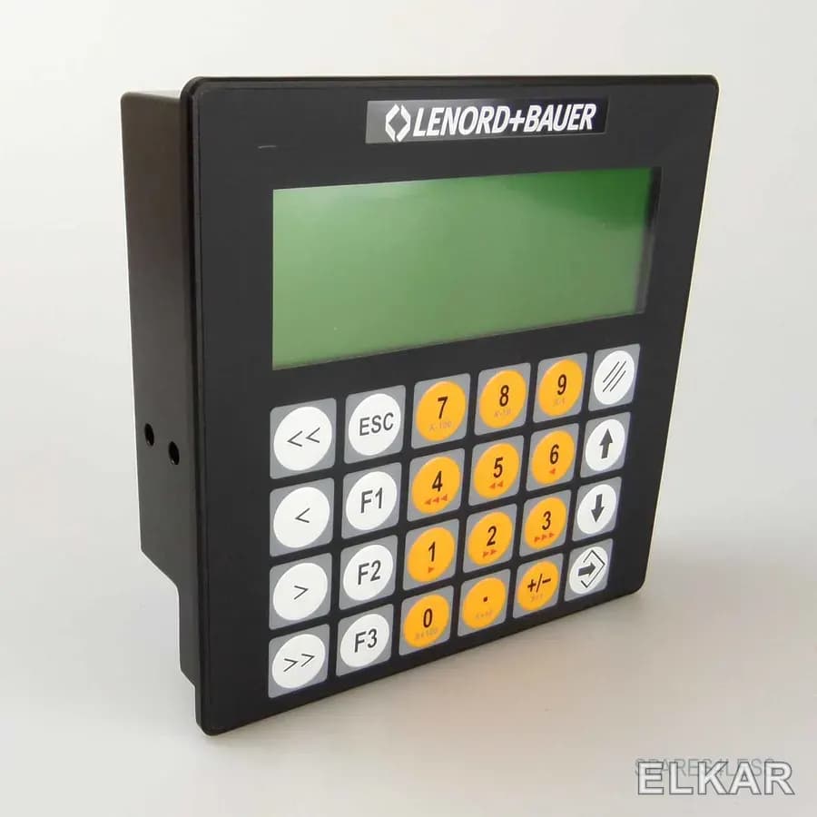 LENORD BAUER 88100D1