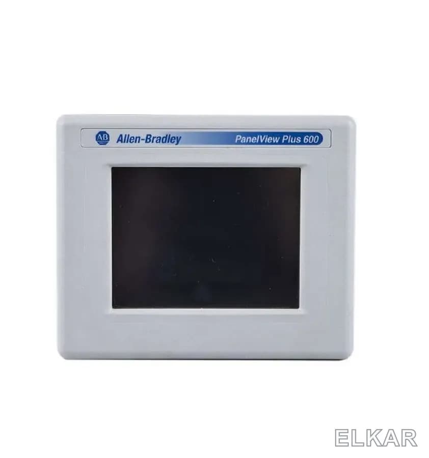 ALLEN BRADLEY 2711PC-T6M20D