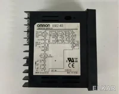 OMRON E5EZ-R3